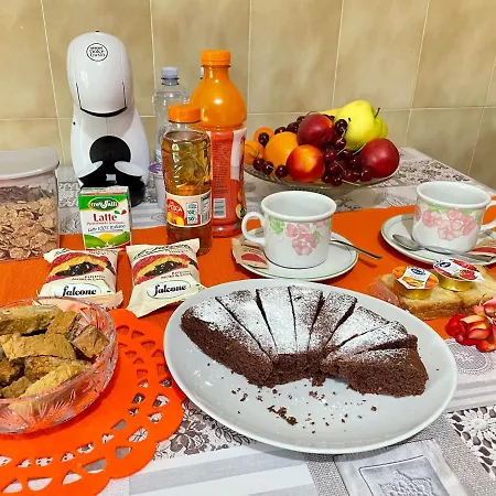 Casa Di Venere Lägenhet *